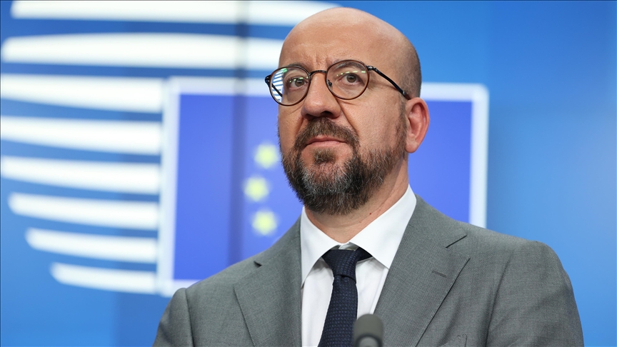 Čelnik Evropskog vijeća Michel optužuje Rusiju za globalnu prehrambenu krizu
