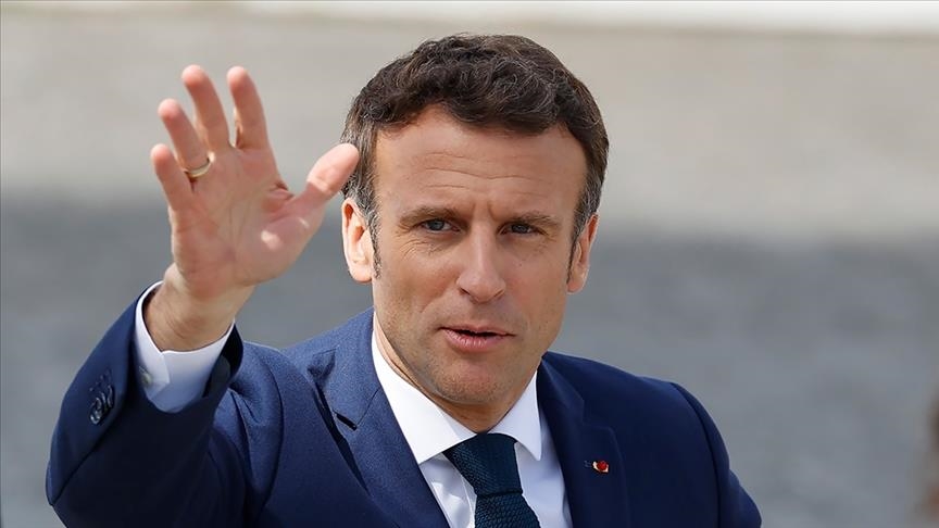 France : la popularité de Macron et de Borne en baisse 