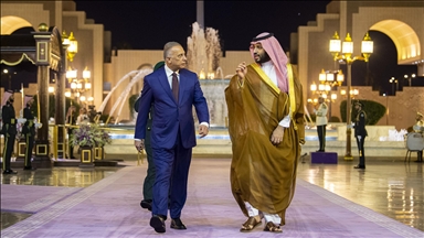 В Джидде обсудили сотрудничество Саудовской Аравии и Ирака