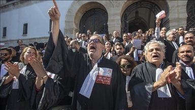 Tunisie : les magistrats reconduisent leur grève pour la 4ème semaine consécutive