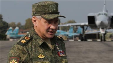 Ruski ministar odbrane Šojgu obišao vojne jedinice koje se bore u Ukrajini