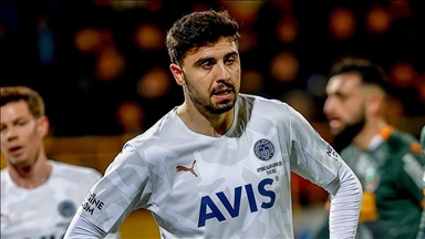 Hull City reach deal with Fenerbahce to sign on Turkish midfielder Ozan Tufan