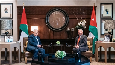 عاهل الأردن: لا شيء أهم من القضية الفلسطينية بالنسبة للمملكة