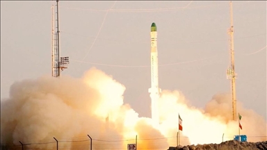 ایران: یک موشک ماهواره بر پرتاب کردیم