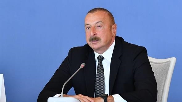 Azerbaijan’s president, OIC chief discuss promotion of Islamic solidarity