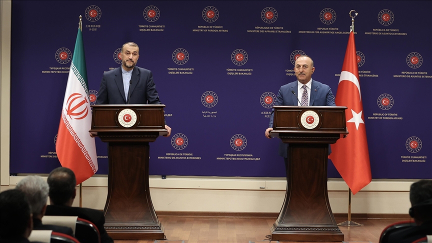 Türkiye proteston për “sanksionet e njëanshme” ndaj Iranit, shpreson në ringjalljen e marrëveshjes bërthamore