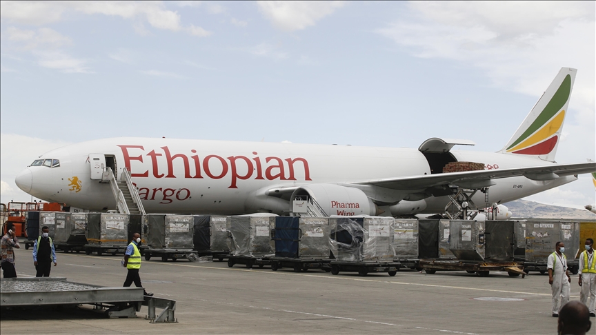China gives Ethiopia 10M COVID-19 vaccine doses