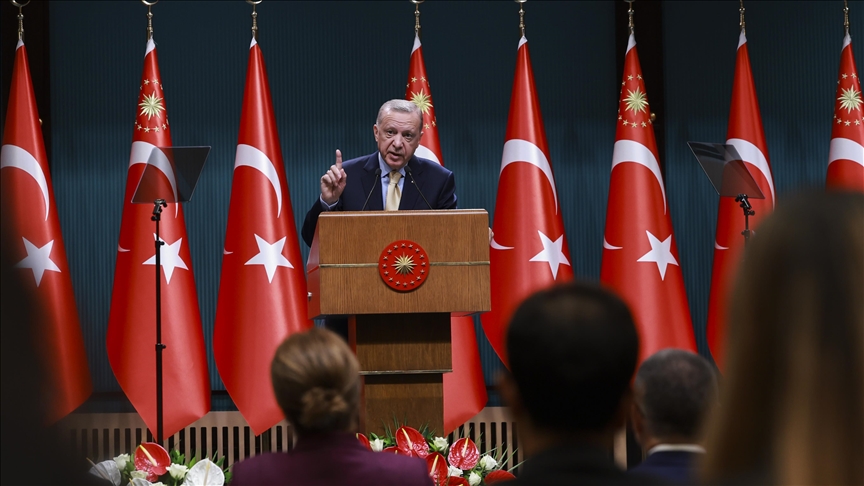 Erdoğan: Türkiye do të nisë operacionet e reja në Siri sapo të përfundojë përgatitjet