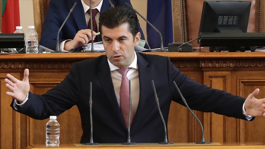 Bulgaristan Başbakanı Petkov, hükümetinin istifasını sundu