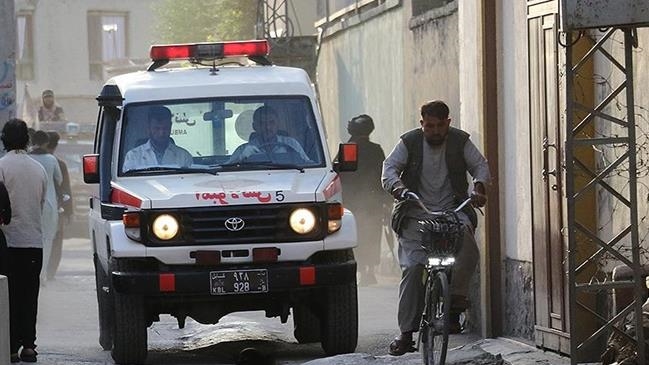 یک کودک بر اثر انفجار گلوله خمپاره در افغانستان جان باخت