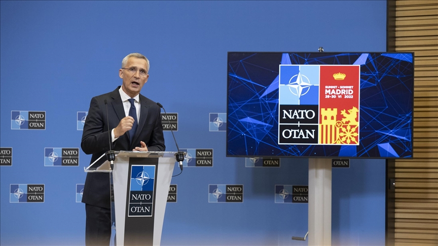 NATO:  İsveç, Finlandiya, Türkiye arasında anlaşma için çalışıyoruz