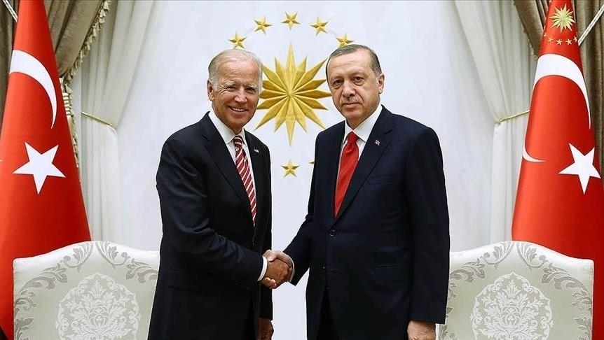 В Вашингтоне не исключили встречу Байдена и Эрдогана в Мадриде