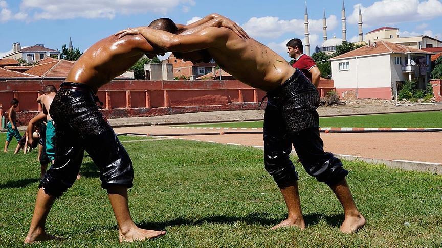 Spordan öte şanlı miras Kırkpınar'ın kültürel meşalesi 661 yıldır yanıyor