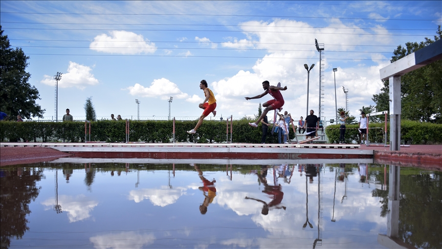 Türkiye Büyükler Atletizm Şampiyonası tamamlandı