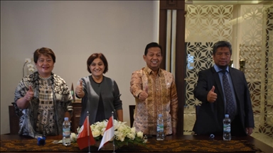 Pelaku usaha Indonesia akah hadiri MUSIAD Expo di Turki pada November 2022