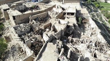 Во земјотресот во Авганистан целосно срушени стотици куќи