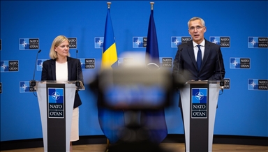 Türkiye’s concerns ‘all legitimate and must be addressed’: NATO chief