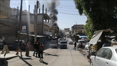 Syrie: 3 civils blessés dans une attaque terroriste du "YPG/PKK" à Jarablus