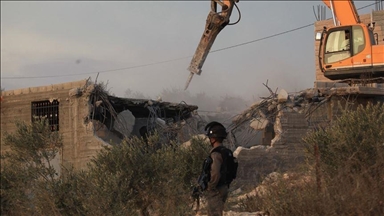 اسرائیل روستای العراقیب را برای دویست و سومین بار تخریب کرد