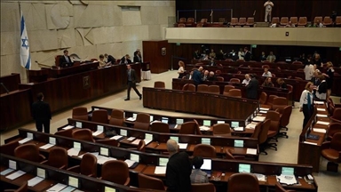 المعارضة الإسرائيلية تحاول تأجيل التصويت على حلّ الكنيست