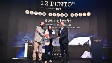 '12 Punto 2022'nin ödülleri sahiplerini buldu