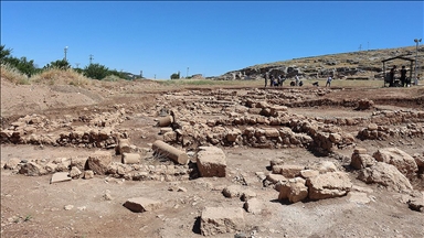 Adıyaman'daki Perre Antik Kenti'nde kazı çalışmaları başladı