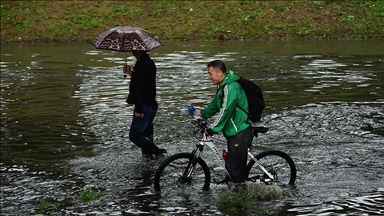 Kina: Obilne padavine ostavile posljedice po desetine hiljada ljudi