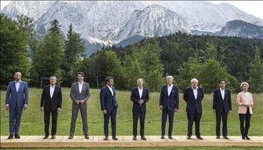 Le G7 va se coordonner pour utiliser les taxes douanières sur les produits russes au profit de l'Ukraine
