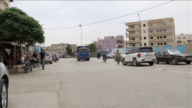 Suriye'nin kuzeyindeki Cerablus ilçesinde eş zamanlı terör saldırıları düzenlendi