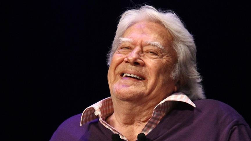 Le célèbre acteur turc Cüneyt Arkin s'éteint à l'âge de 85 ans