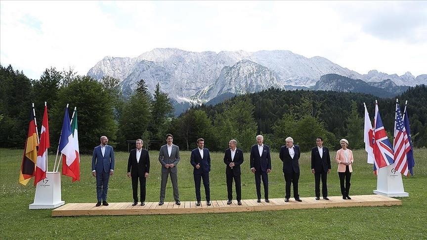 G7’den gıda stokları olan ülke ve şirketlere 'küresel gıda kıtlığını azaltma' çağrısı