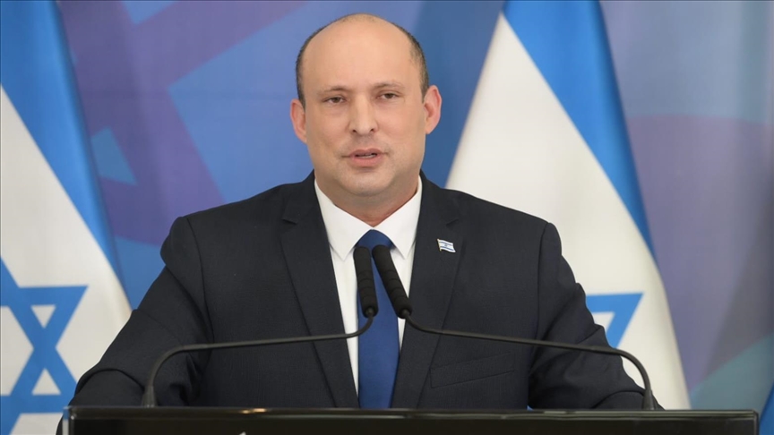 İsrail Başbakanı Bennett: Başarılı operasyonlar Türkiye'deki İsraillilerin zarar görmesini engelledi
