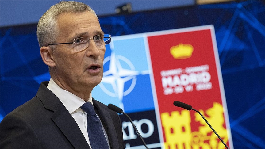 Russia uses energy as weapon, diversifying suppliers a must: NATO chief