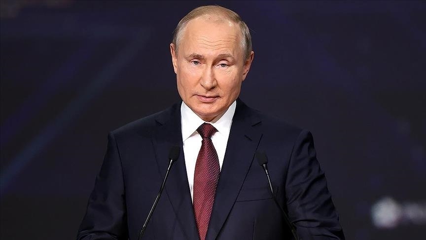 Putin terima undangan KTT G20 di Indonesia