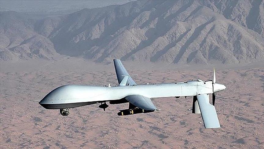 США нанесли удар по району местоположения одного из главарей «Аль-Каиды» в Идлибе