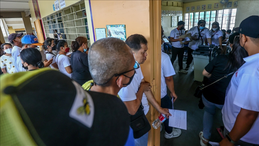 Philippine elections were not ‘free, honest, fair’: Rights defenders
