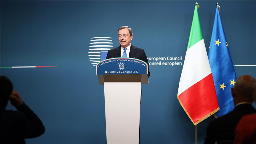 G-7 will support Ukraine as long as necessary: Italy’s premier