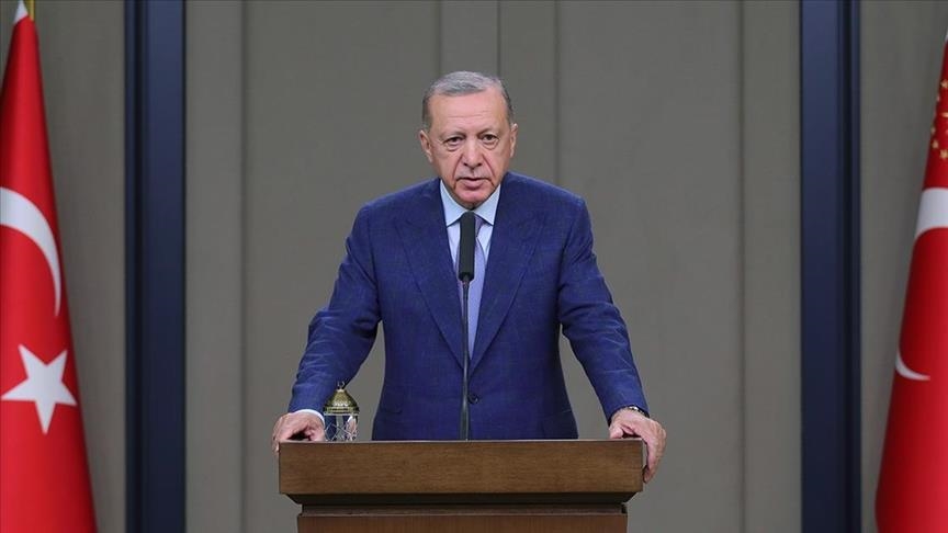 Serokomar Erdogan: Swêd û Fînlandiya mecbur in fikarên der barê ewlehiyê da yên Tirkiyeyê bidin ber çavên xwe