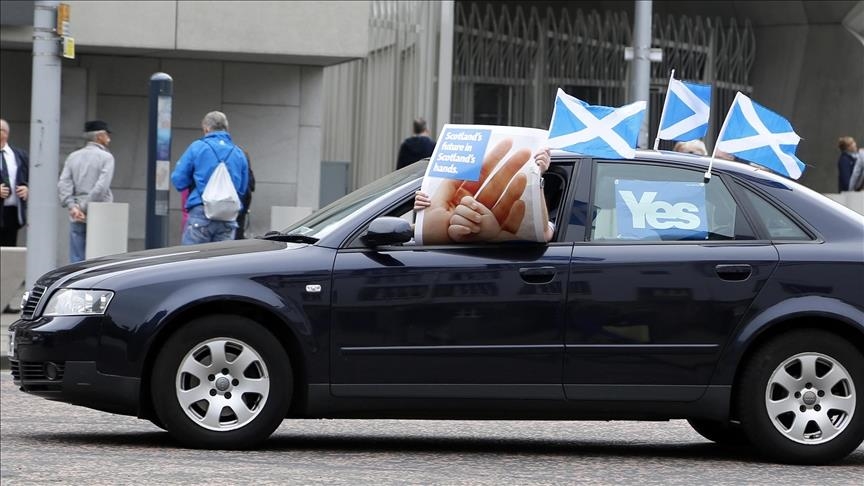 Škotska će u oktobru 2023. održati drugi referendum o nezavisnosti