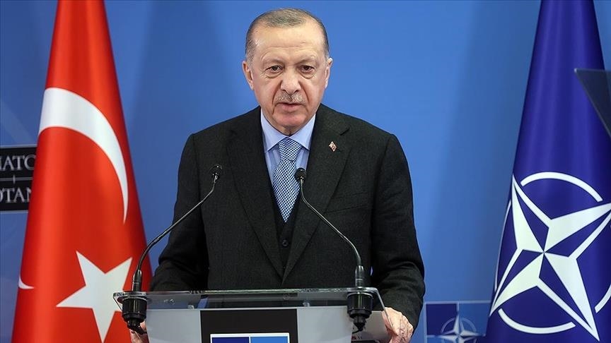 Претседателот на Туркије, Ердоган, ќе се сретне со светските лидери на Самитот на НАТО