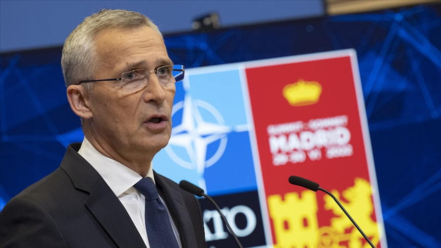 Stoltenberg: İsveç ve Finlandiya NATO'ya katılım için Türkiye ile mutabakata vardı