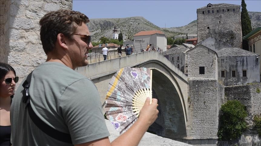 BiH: Izdato narandžasto upozorenje zbog ekstremnih vrućina