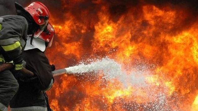 آتشسوزی در کارخانهای در قم 5 کشته به جا گذاشت