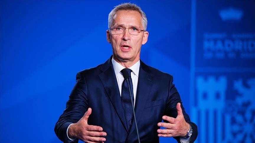 НАТО рассчитывает на прогресса по заявкам Швеции и Финляндии - генсек
