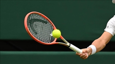 World No. 2 Kontaveit reaches 2nd round at Wimbledon