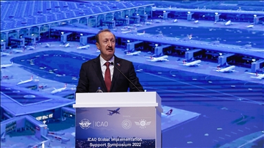 Küresel havacılık sektörü 140 ülkenin katılımıyla İstanbul'da buluştu 