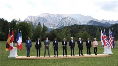 G-7 calls on countries, firms to avoid excessive food stockpiles to ease shortage