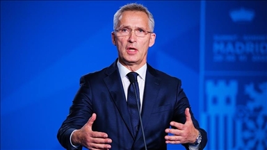 НАТО рассчитывает на прогресса по заявкам Швеции и Финляндии - генсек