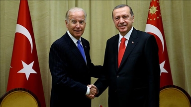 ¿Qué conversaron Erdogan y Biden antes de la Cumbre de la OTAN en Madrid?