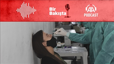 Avrupa’da son günlerde Kovid-19 vakaları arttı
